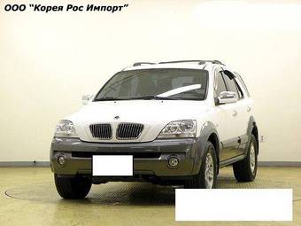 2005 Kia Sorento Wallpapers