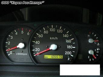 2005 Kia Sorento Images