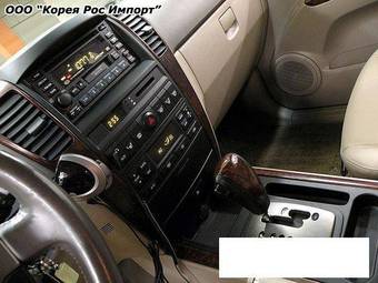 2005 Kia Sorento Pictures