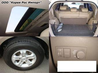 2005 Kia Sorento Pics