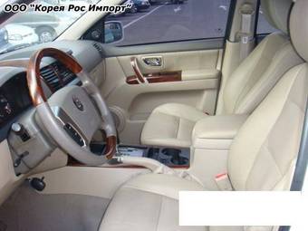 2005 Kia Sorento Wallpapers