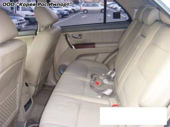 2005 Kia Sorento For Sale