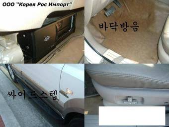 2005 Kia Sorento Images