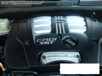 2005 Kia Sorento Photos