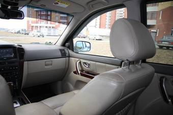 2005 Kia Sorento Images