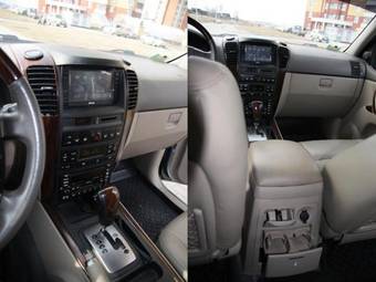 2005 Kia Sorento Pictures