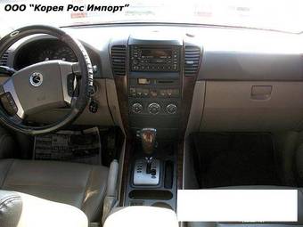 2005 Kia Sorento Photos