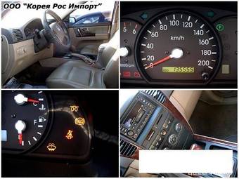 2005 Kia Sorento For Sale