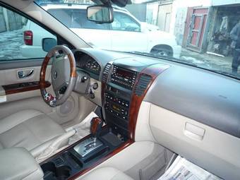 2005 Kia Sorento Pics
