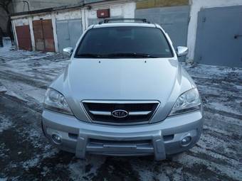 2005 Kia Sorento For Sale