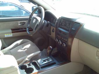 2005 Kia Sorento Photos