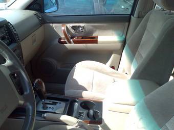 2005 Kia Sorento Pictures