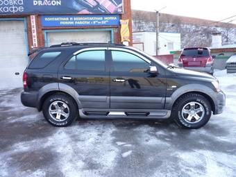 2005 Kia Sorento Pictures