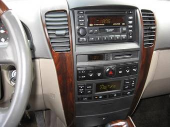 2005 Kia Sorento Photos