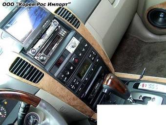 2005 Kia Sorento Pictures