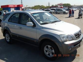 2005 Kia Sorento Photos