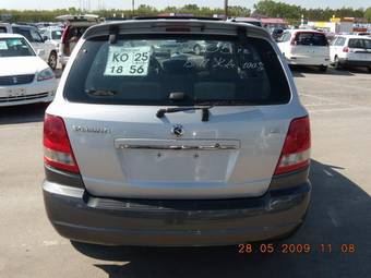 2005 Kia Sorento Pictures