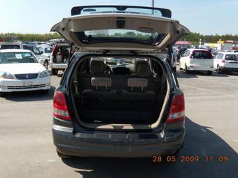 2005 Kia Sorento Photos