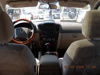 2005 Kia Sorento Wallpapers