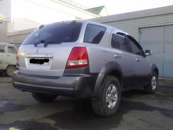 2005 Kia Sorento Pictures