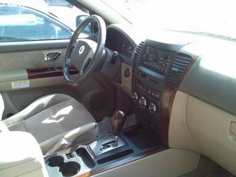 2005 Kia Sorento Pictures
