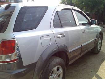 2005 Kia Sorento Pictures