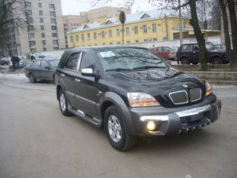 2005 Kia Sorento