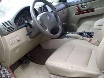 2005 Kia Sorento Photos