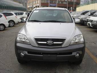 2005 Kia Sorento Pictures