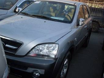 2005 Kia Sorento Pictures