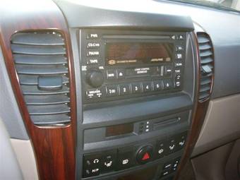 2005 Kia Sorento Pictures