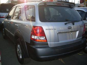 2005 Kia Sorento For Sale