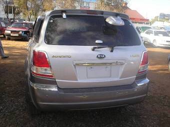 2005 Kia Sorento Photos