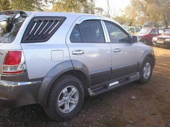 2005 Kia Sorento Photos