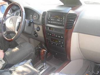 2005 Kia Sorento Photos
