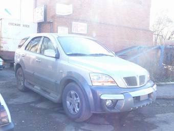 2005 Kia Sorento For Sale