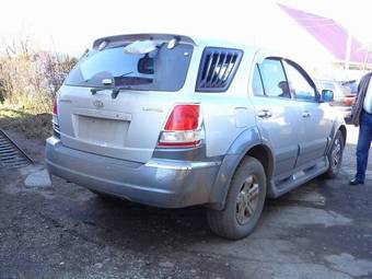 2005 Kia Sorento For Sale