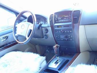 2005 Kia Sorento Images