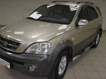 2005 Kia Sorento For Sale