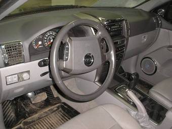 2005 Kia Sorento Images