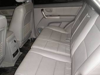 2005 Kia Sorento Pictures