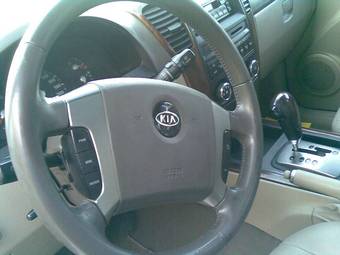 2005 Kia Sorento Photos