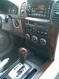 2005 Kia Sorento Photos