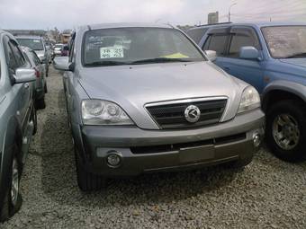 2005 Kia Sorento Pictures