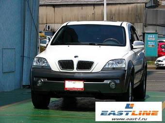 2005 Kia Sorento Images