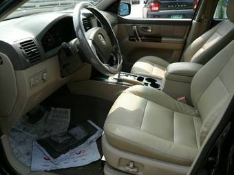 2005 Kia Sorento Pictures