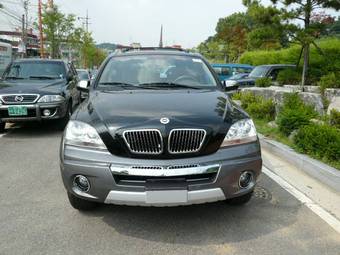 2005 Kia Sorento Photos