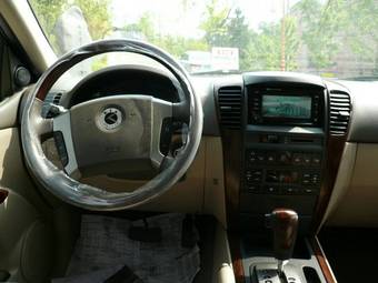 2005 Kia Sorento Images