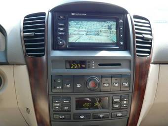 2005 Kia Sorento Pictures