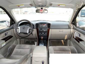 2005 Kia Sorento Pictures